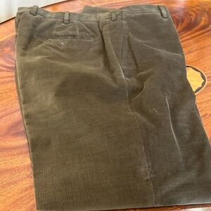 Luciana barber pants